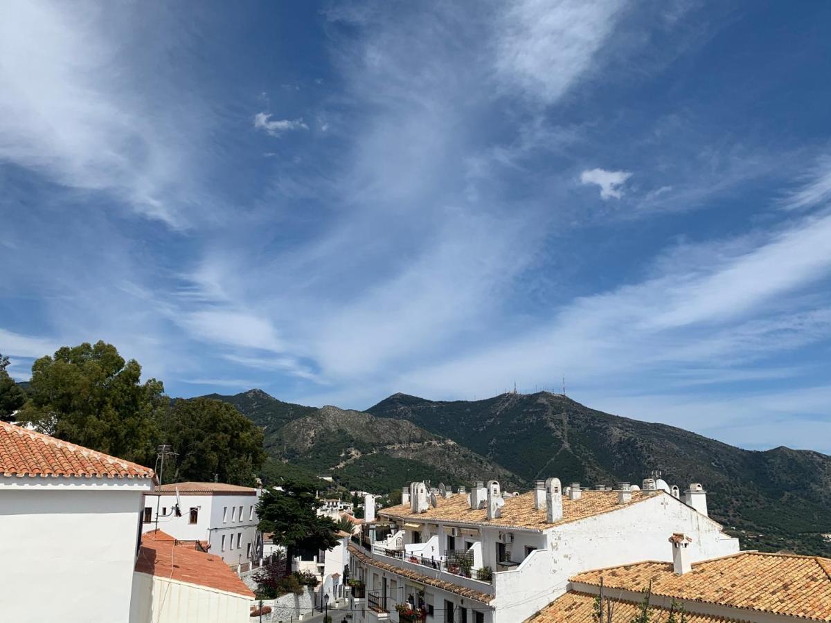 Casa Olalla Mijas Ngoại thất bức ảnh