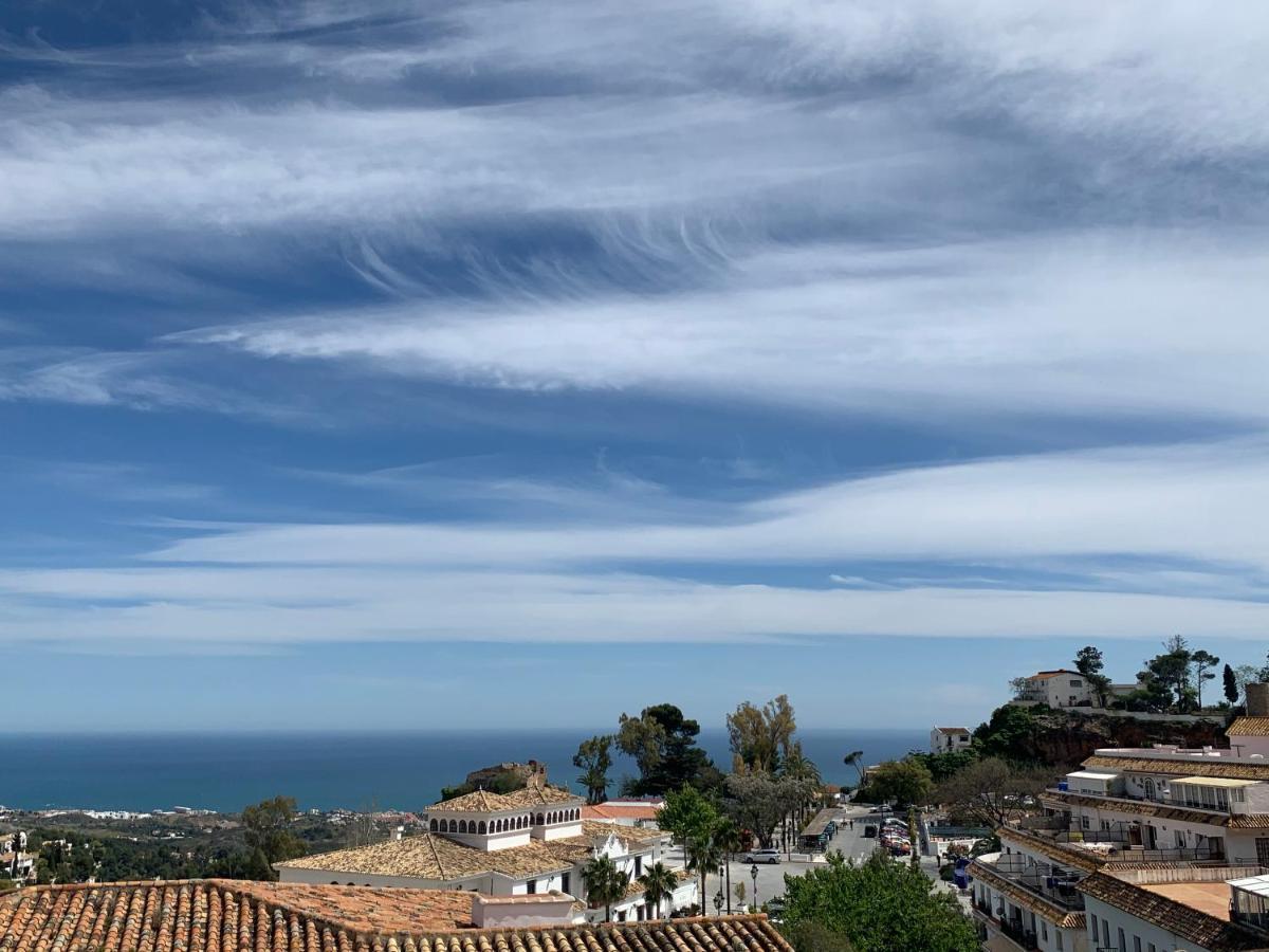 Casa Olalla Mijas Ngoại thất bức ảnh