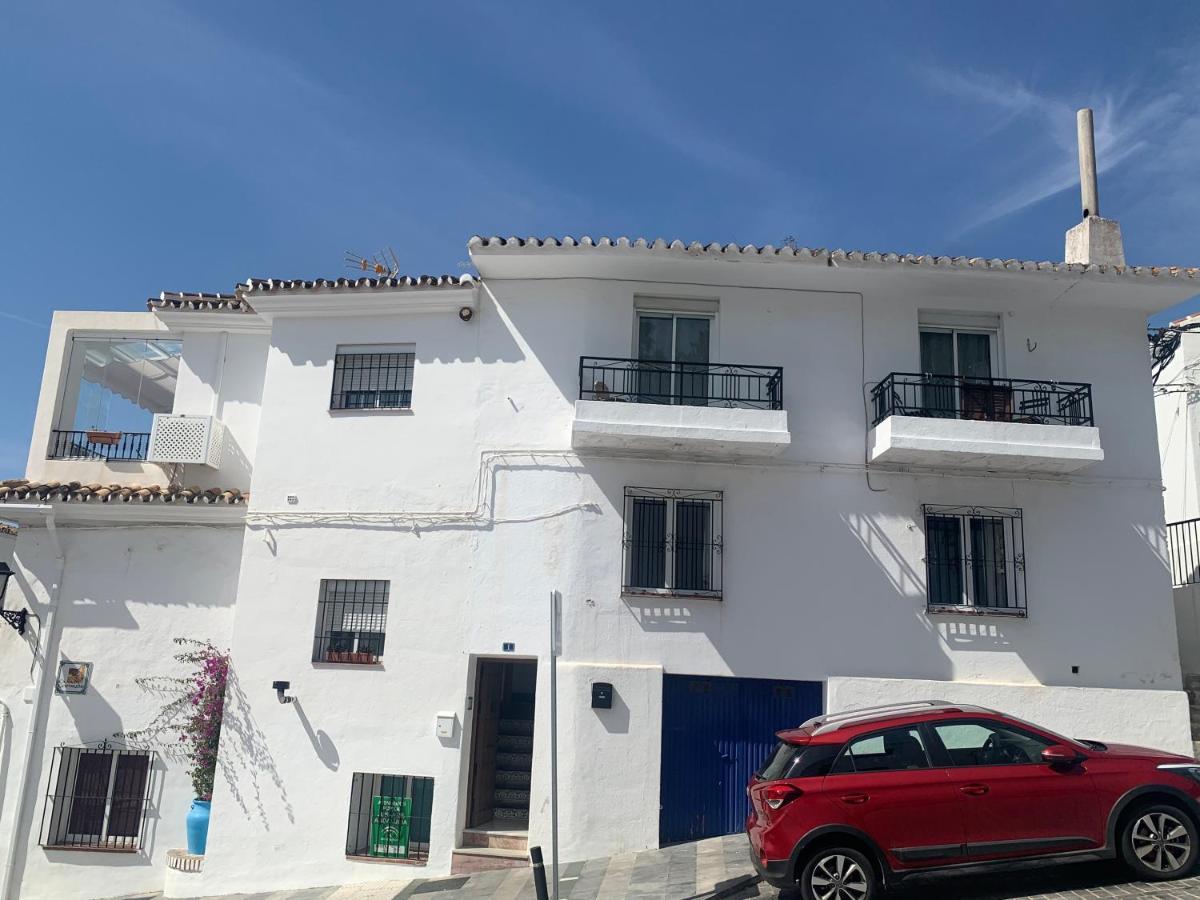 Casa Olalla Mijas Ngoại thất bức ảnh